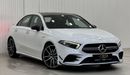 Mercedes-Benz A 35 AMG Premium 2021 Mercedes Benz A35 AMG 4MATIC Aerodynamic Package, Nov 2025 Mercedes Warranty, Full Opti