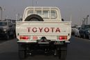 Toyota Land Cruiser Pick Up TOYOTA LANDCRUISER 79 2.8L DIESEL SINGLE CAB 4WD DL-E - AUTO