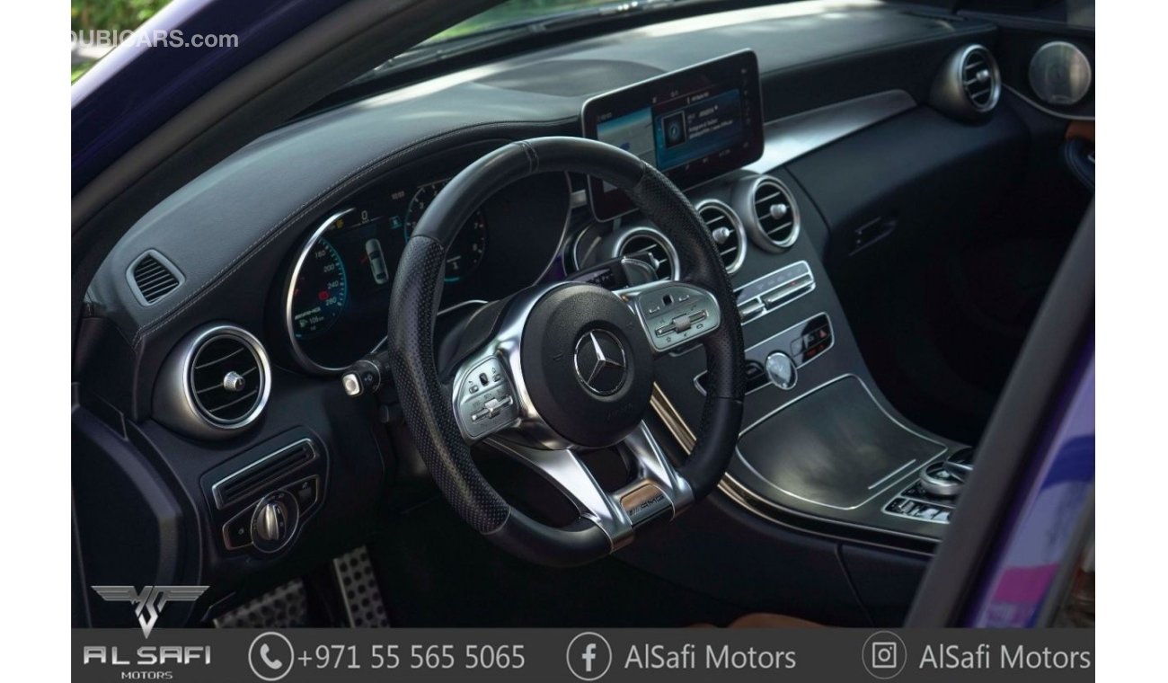 مرسيدس بنز C 43 AMG