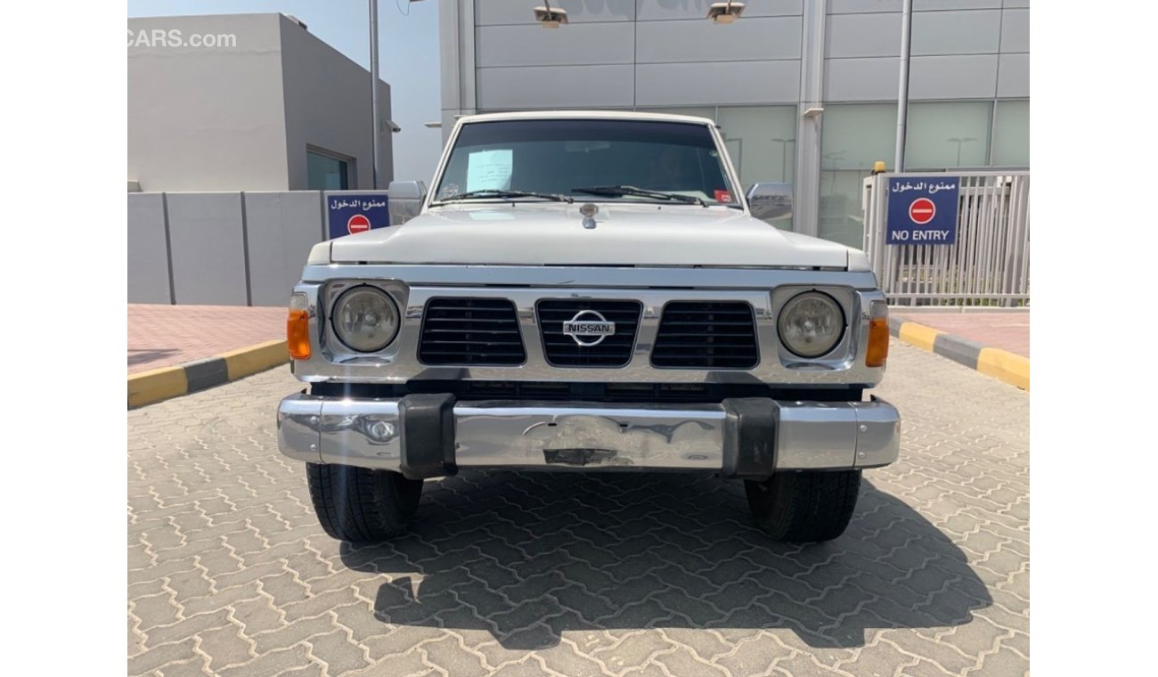 Nissan Patrol Safari Nissan Patrol FULL INJECTOR 1995