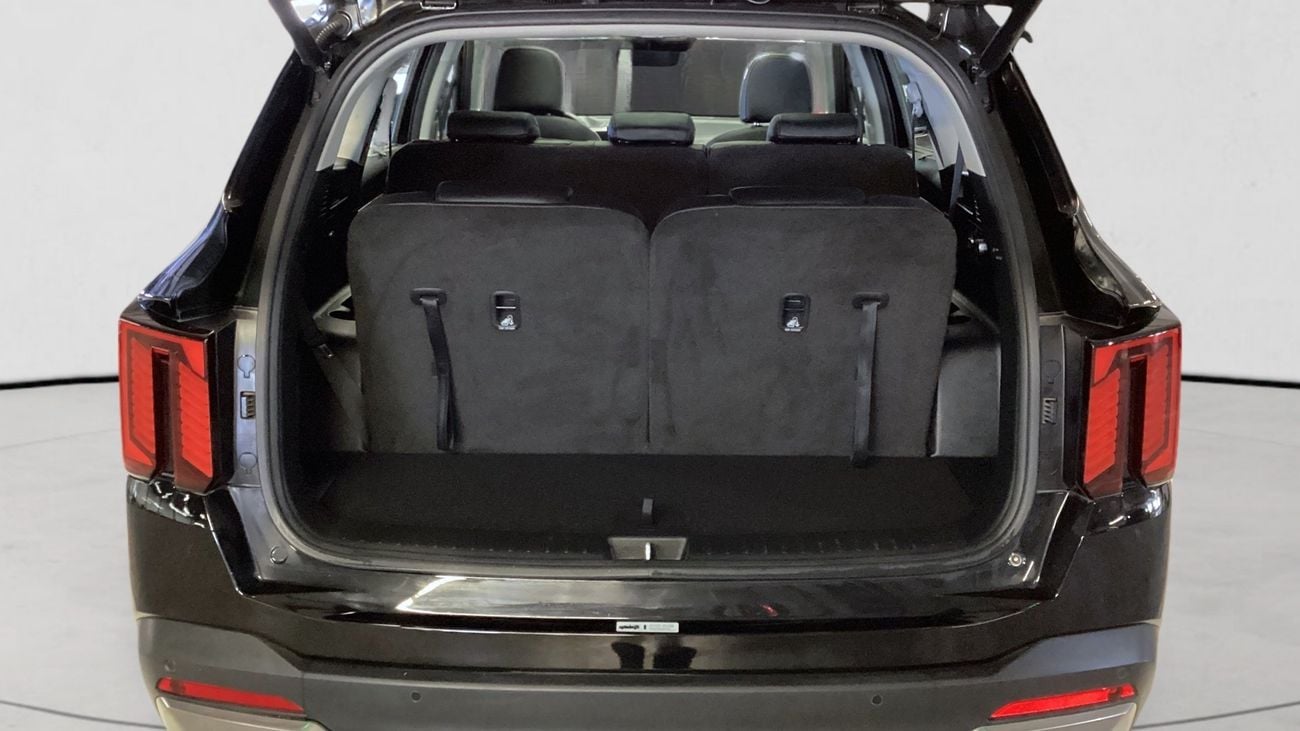 كيا سورينتو EX Top | شامل الضمان | 0 ﺪﻔﻋﺓ ﺃﻮﻟﻯ