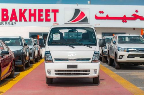 كيا بونغو KIA Bongo K2700 PICK UP 2025 (FOR EXPORT)