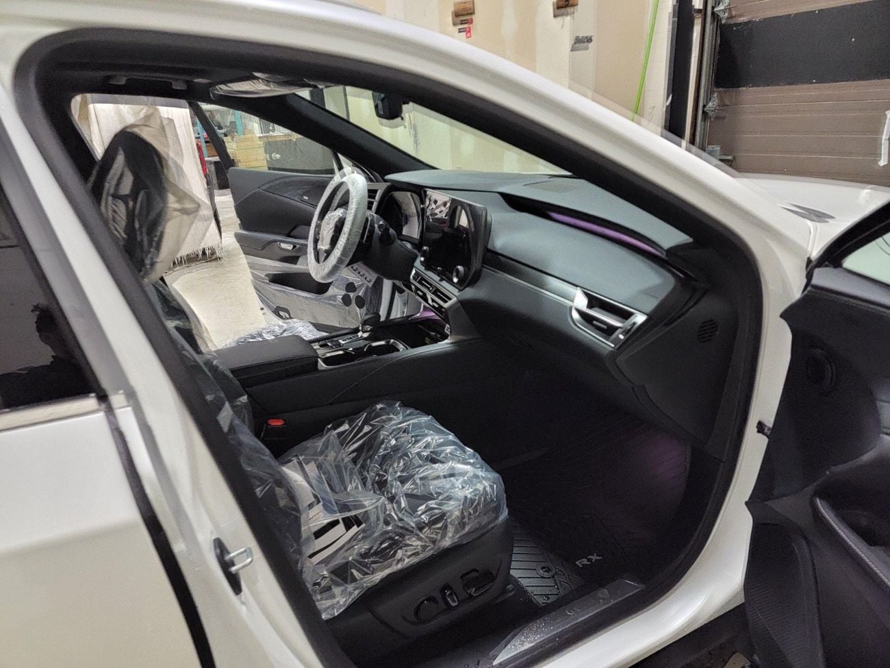 لكزس RX 350 ELITE
