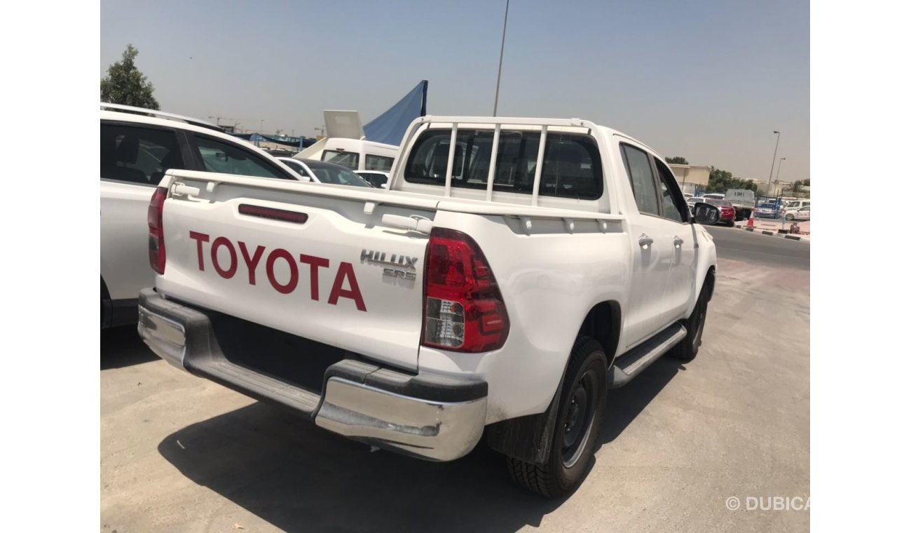 Toyota Hilux disel  4x4