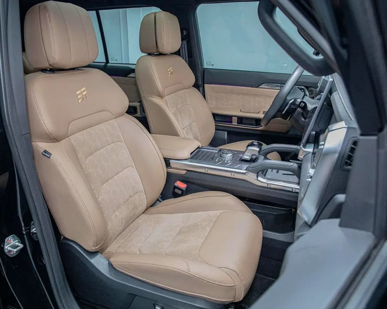 جيتور T2 Luxury