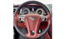 Bentley Continental GT 2016 Bentley Continental GT V8 S Mulliner, Full Bentley History, Warranty, Low kms, GCC