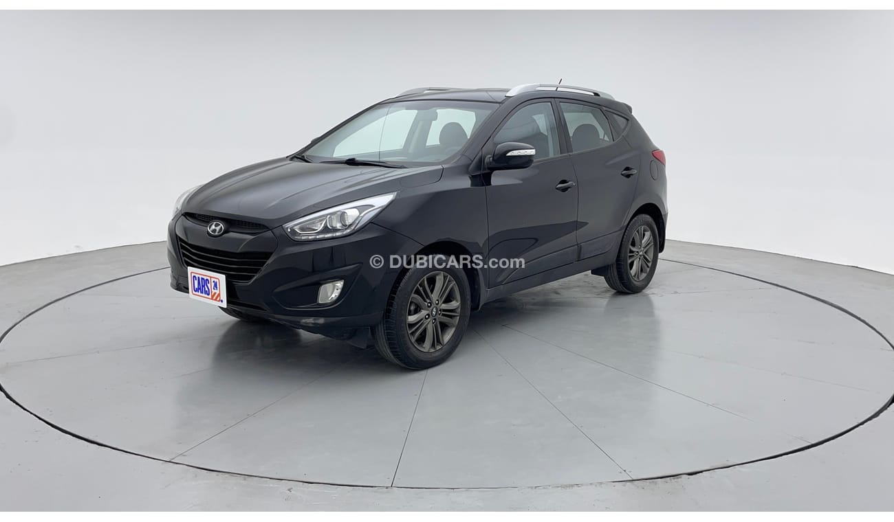 Hyundai Tucson GL 2 | Zero Down Payment | Free Home Test Drive