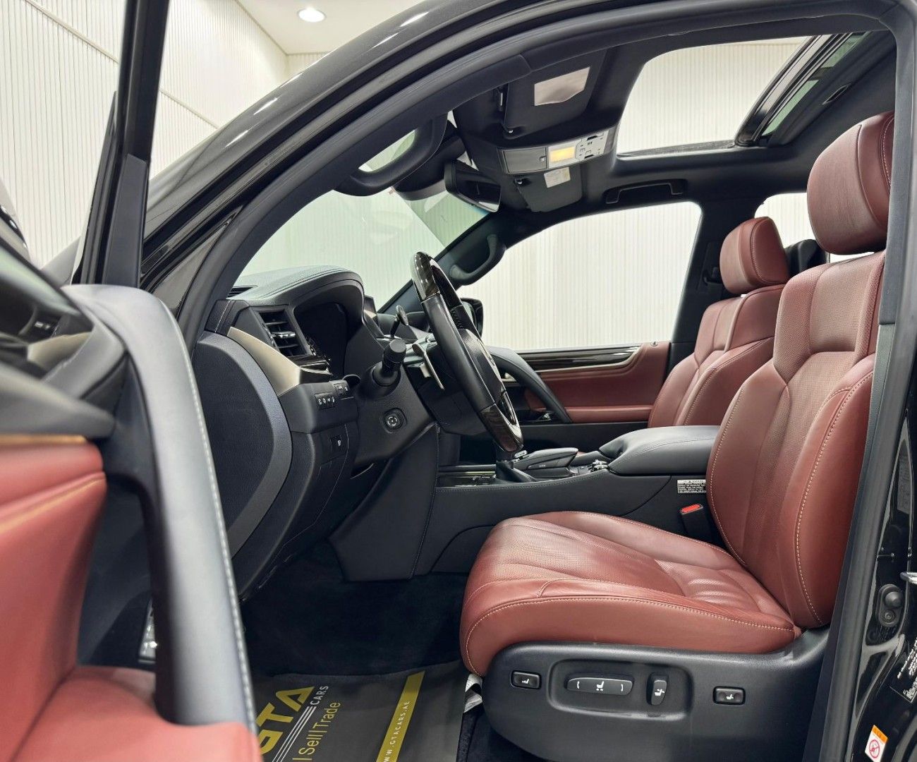 Lexus LX 570 Signature 5.7L 2018 Lexus LX570 Signature Edition, Warranty, Service History, Fully Loaded, 7 Seater