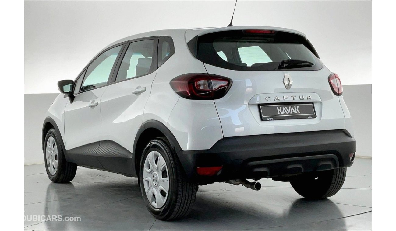 Renault Captur PE