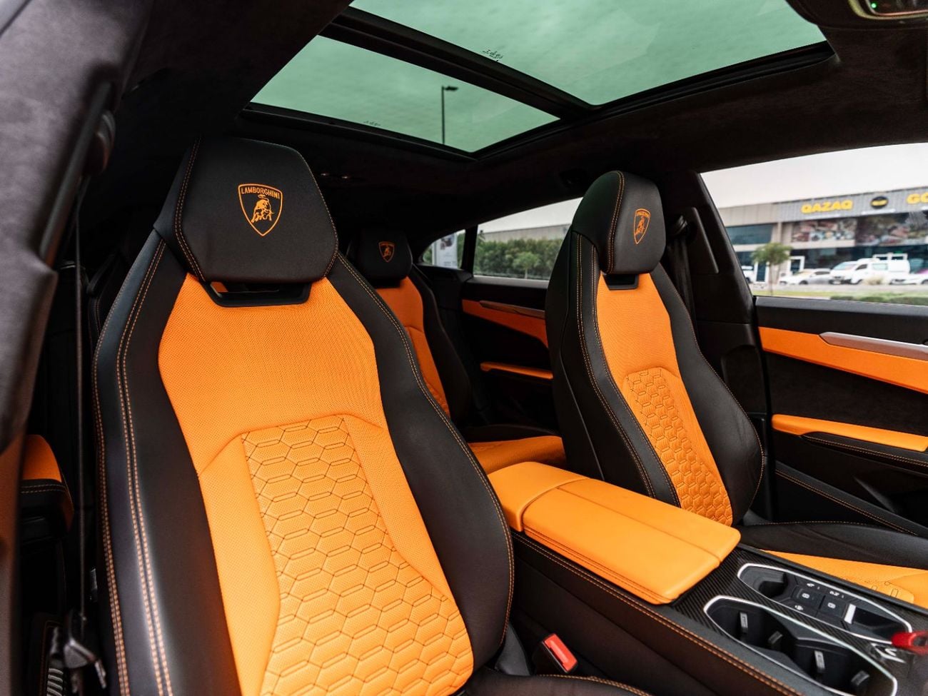 Lamborghini Urus STD 4.0T V8