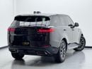 لاند روفر رينج روفر سبورت SE P400 3.0L 2024 Range Rover Sport Dynamic SE P400, Warranty, Full Service History, Excellent Condi