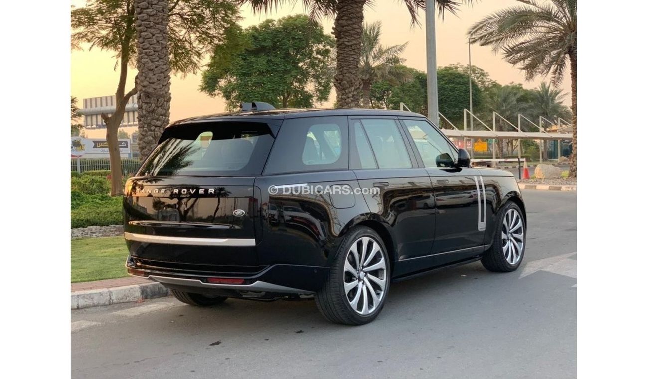 New Land Rover Range Rover GCC Spec / With Warranty & Service 2022 for ...