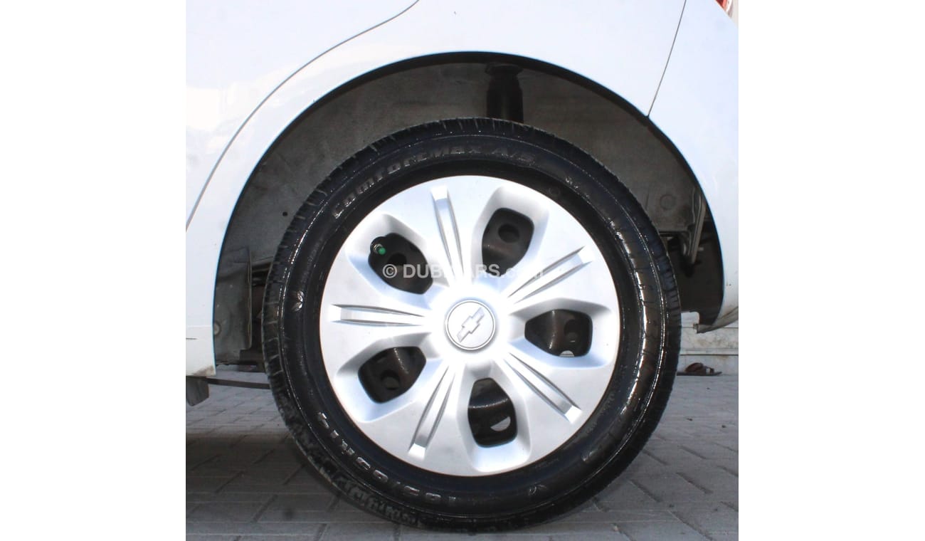 Chevrolet Spark LS Chevrolet Spark 2020 GCC, in excellent condition