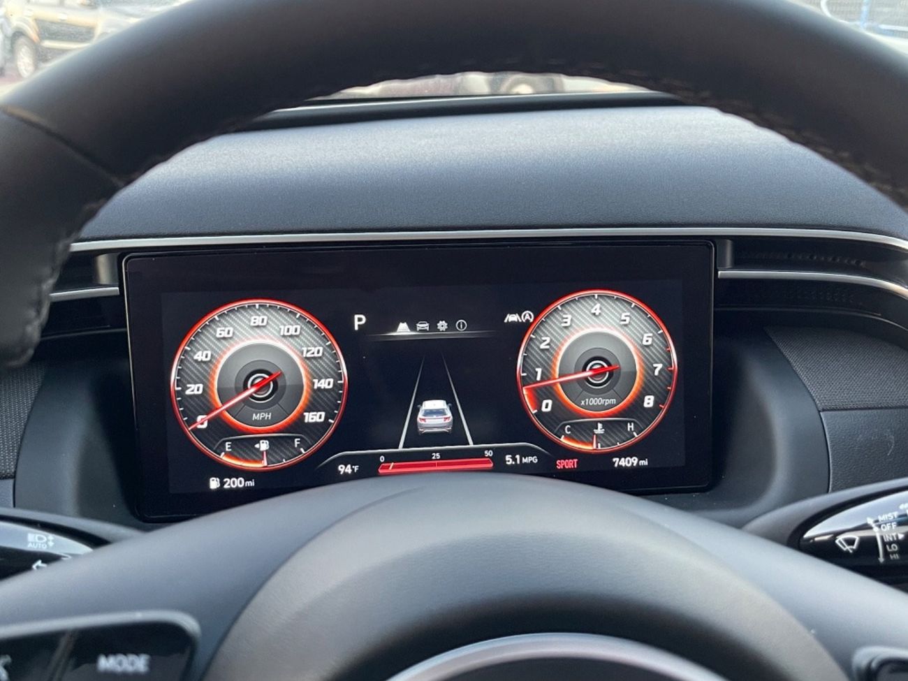 Hyundai Tucson 2022 HYUNDAI TUCSON FULL OPTIONS IMPORTED FROM USA