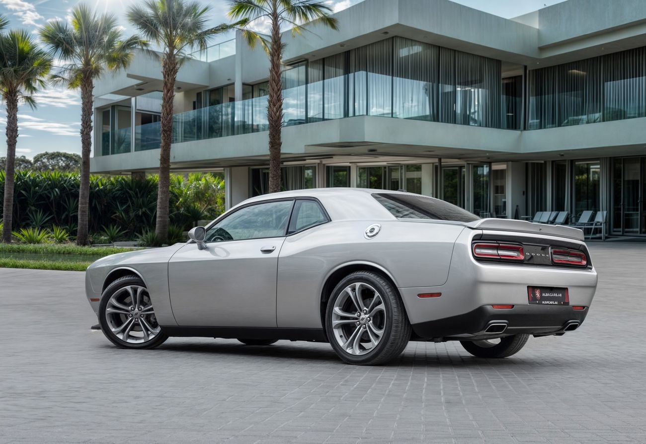 Dodge Challenger GT Challenger GT | 2,057 P.M | 0% Downpayment | 3.6L V6!