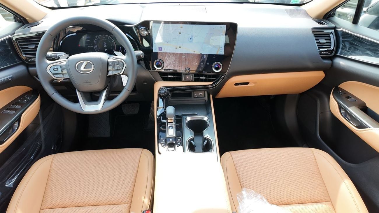 لكزس NX350 Premier 2.5L