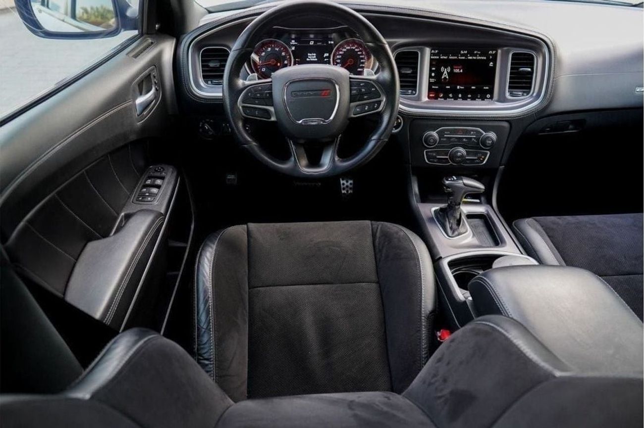 Dodge Charger Dodge Charger R/T 2021 GCC under Warranty with Flexible Down-Payment
