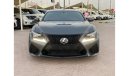 Lexus RC F LEXUS RC F 2015 USA