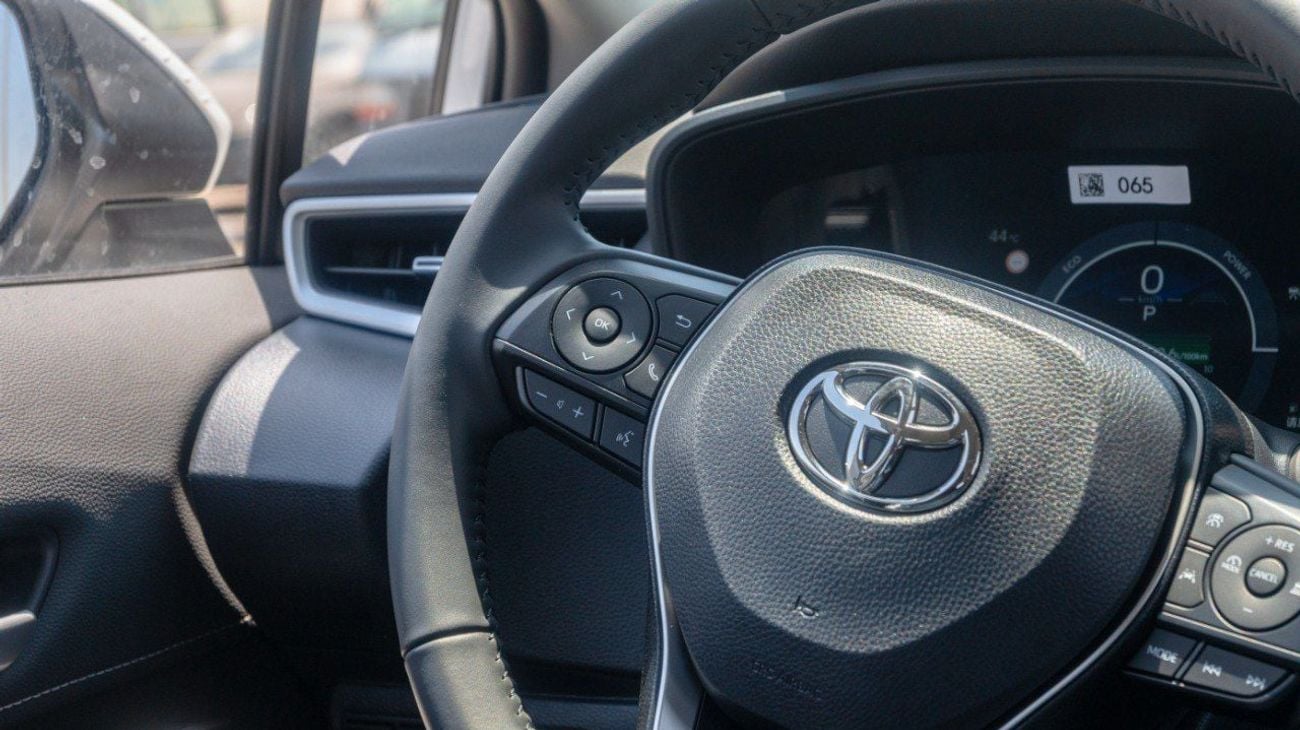 تويوتا كورولا XLI 1.8L