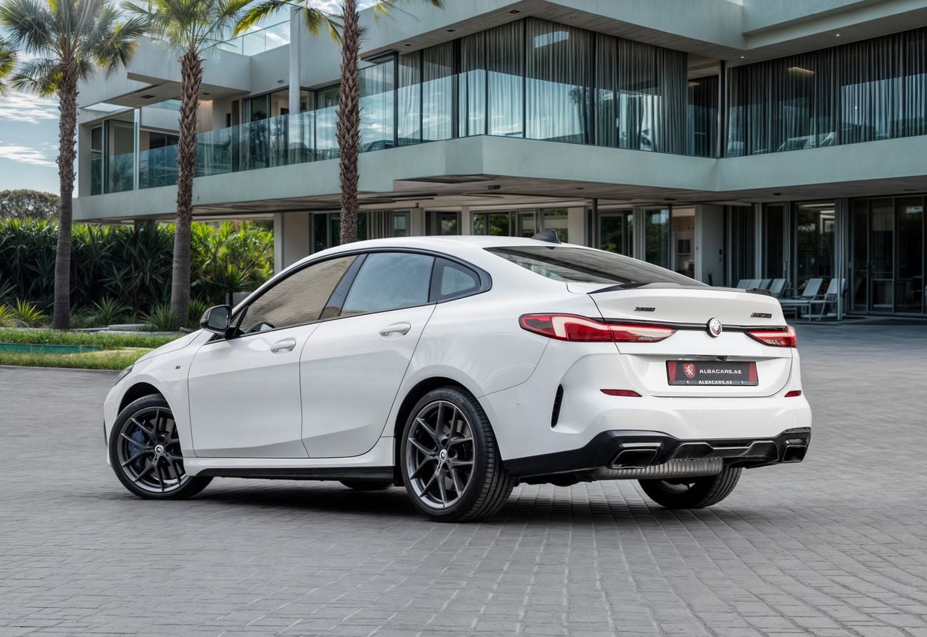 بي أم دبليو M235 M235i | 2,448 P.M | 0% Downpayment | Full Service History!
