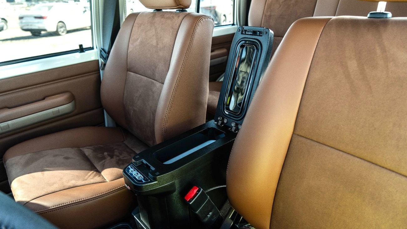 Toyota Land Cruiser 70 LX 2.8L  LC 79 DC 2.8 Diesel || Full 2025