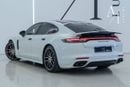 Porsche Panamera GTS 4.0L (473 HP) 2023 Porsche Panamera GTS, Oct 2025 Porsche Warranty, Full Options, Very Low Kms,