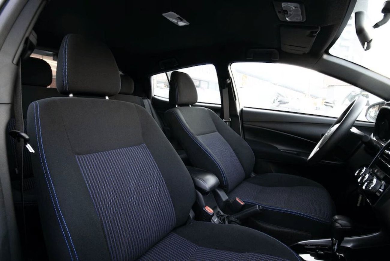 Toyota Yaris TOYOTA YARIS 1.3L