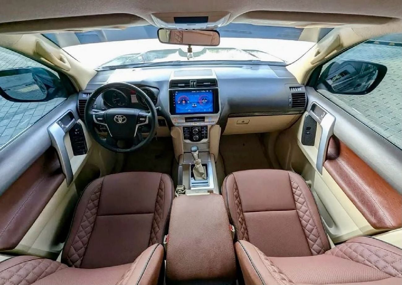 Toyota Prado TX-L