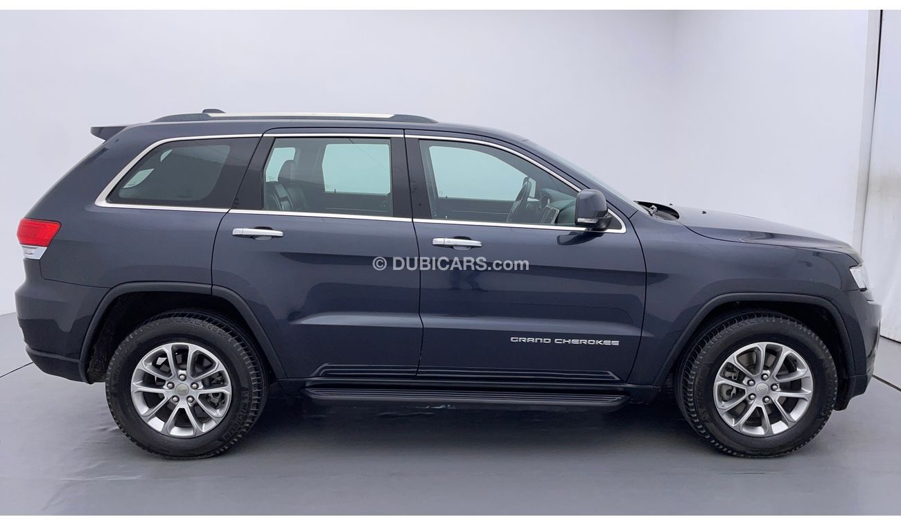 Jeep Grand Cherokee LIMITED 3.6 | Zero Down Payment | Free Home Test Drive