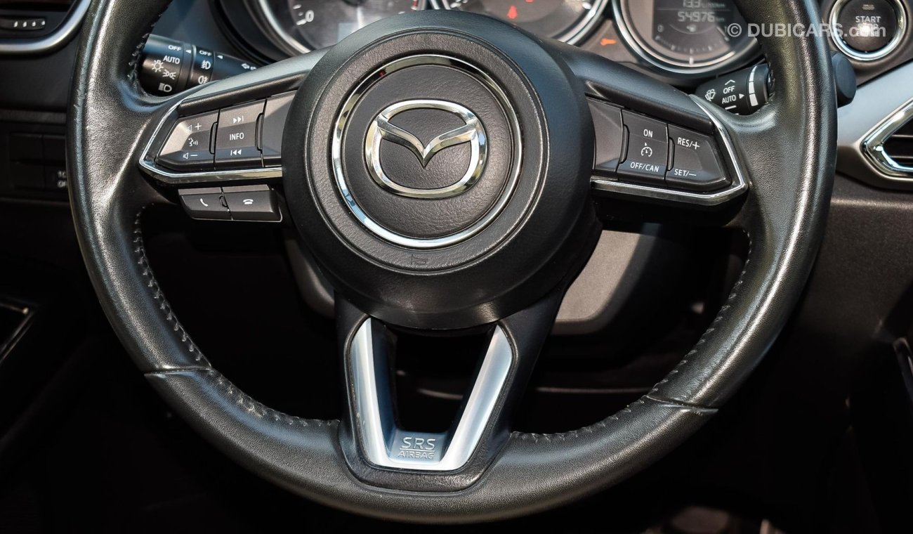 مازدا CX-9 Mazda CX-9 Mid Option AWD