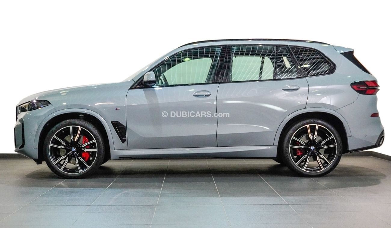 BMW X5 40 Luxury M sport Package