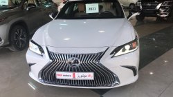 Lexus ES350 Primer 2021 Remote start & Sunroof & Spoiler