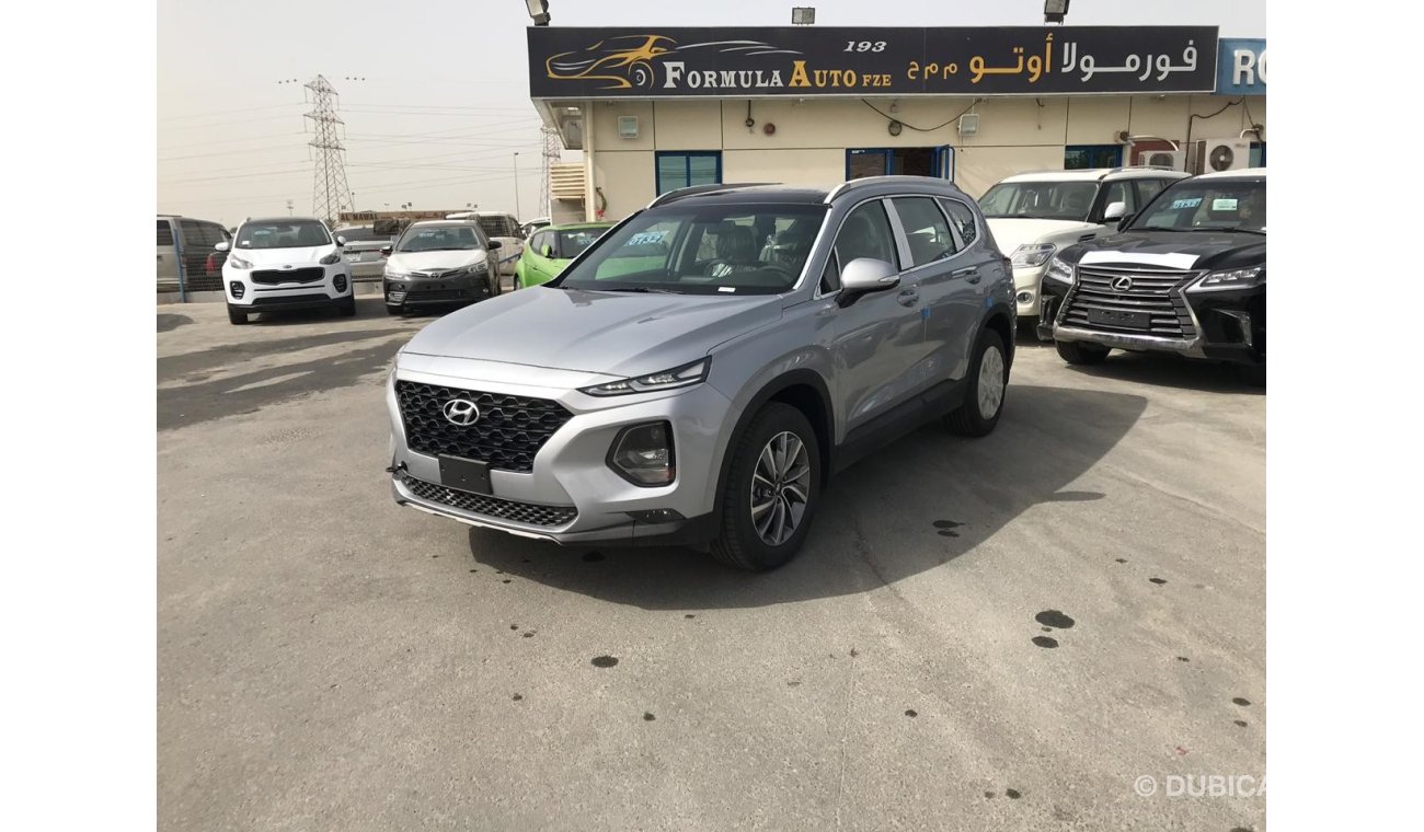 هيونداي سانتا في Hyundai SantaFe NEW  2019 Special Offer by Formala Auto