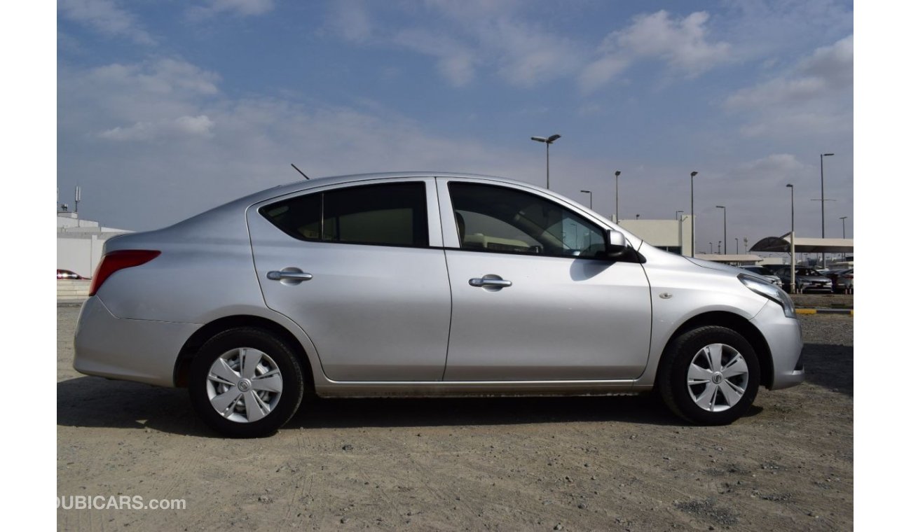 Nissan Sunny SV Nissan Sunny Sedan, Model:2019. Excellent condition