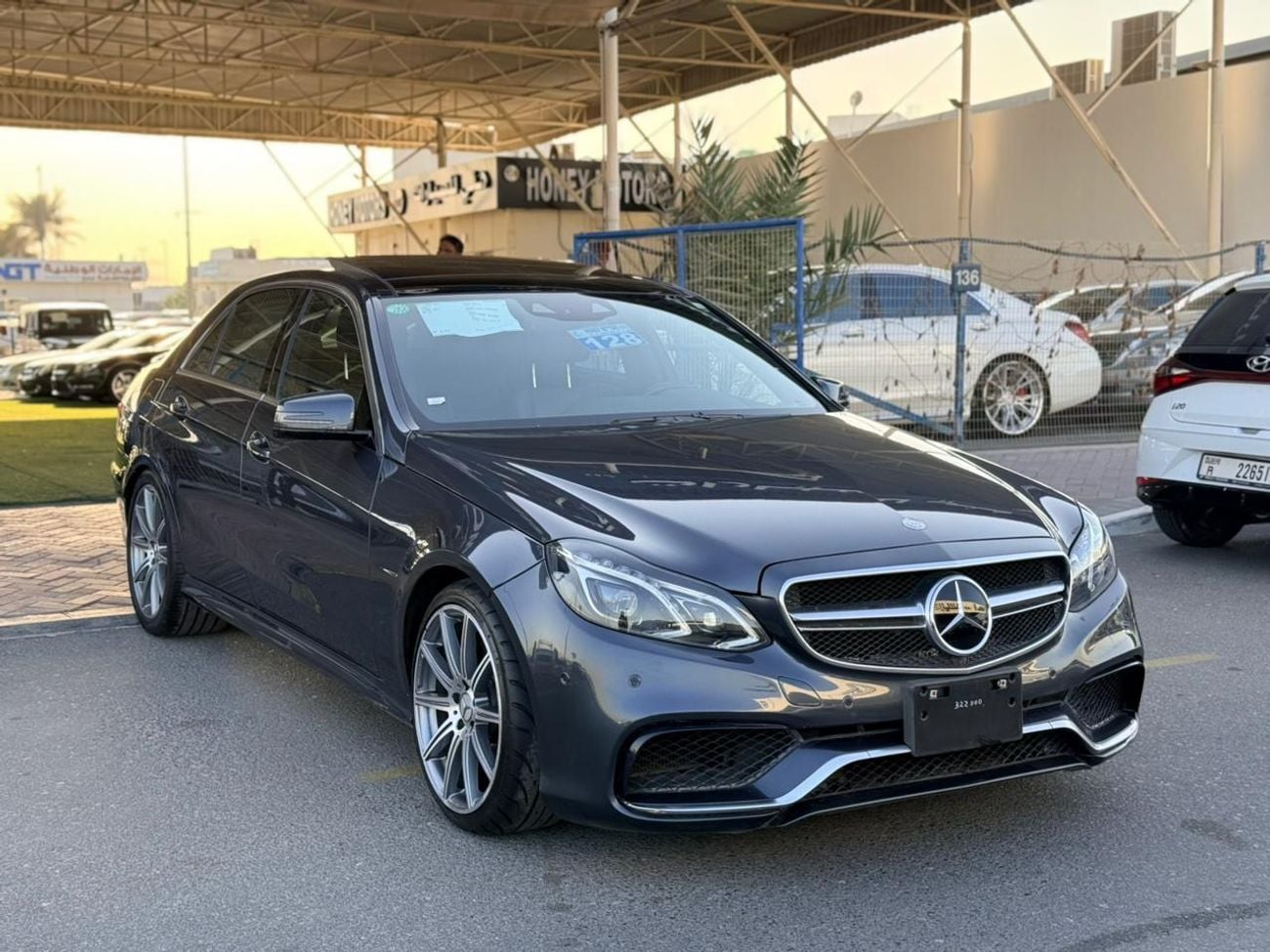 Mercedes-Benz E 63 AMG