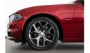 دودج تشارجر R/T هايلاين 2018 Dodge Charger RT / Dodge Warranty & Full Dodge Service History