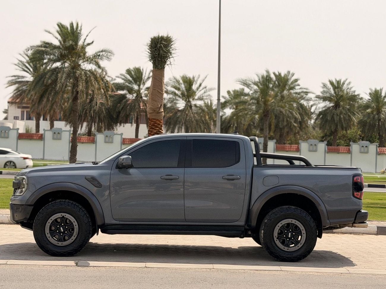 Ford Ranger Raptor Export from Australia