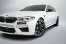 BMW M5 Competition 4.4L (625 HP)