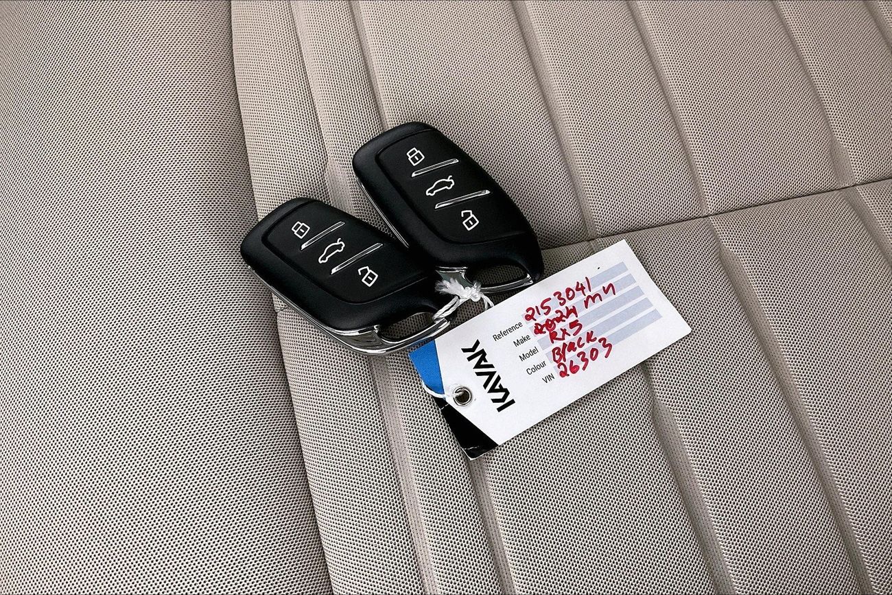 MG RX5 Comfort| 1 year free warranty | Exclusive Eid offer