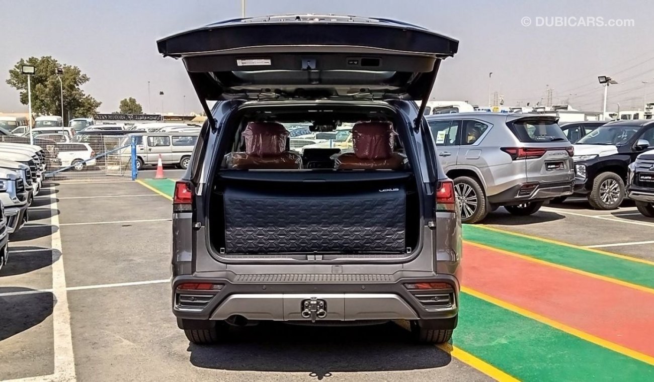 لكزس LX 600 LEXUS LX 600 GRANDEUR VIP EDITION