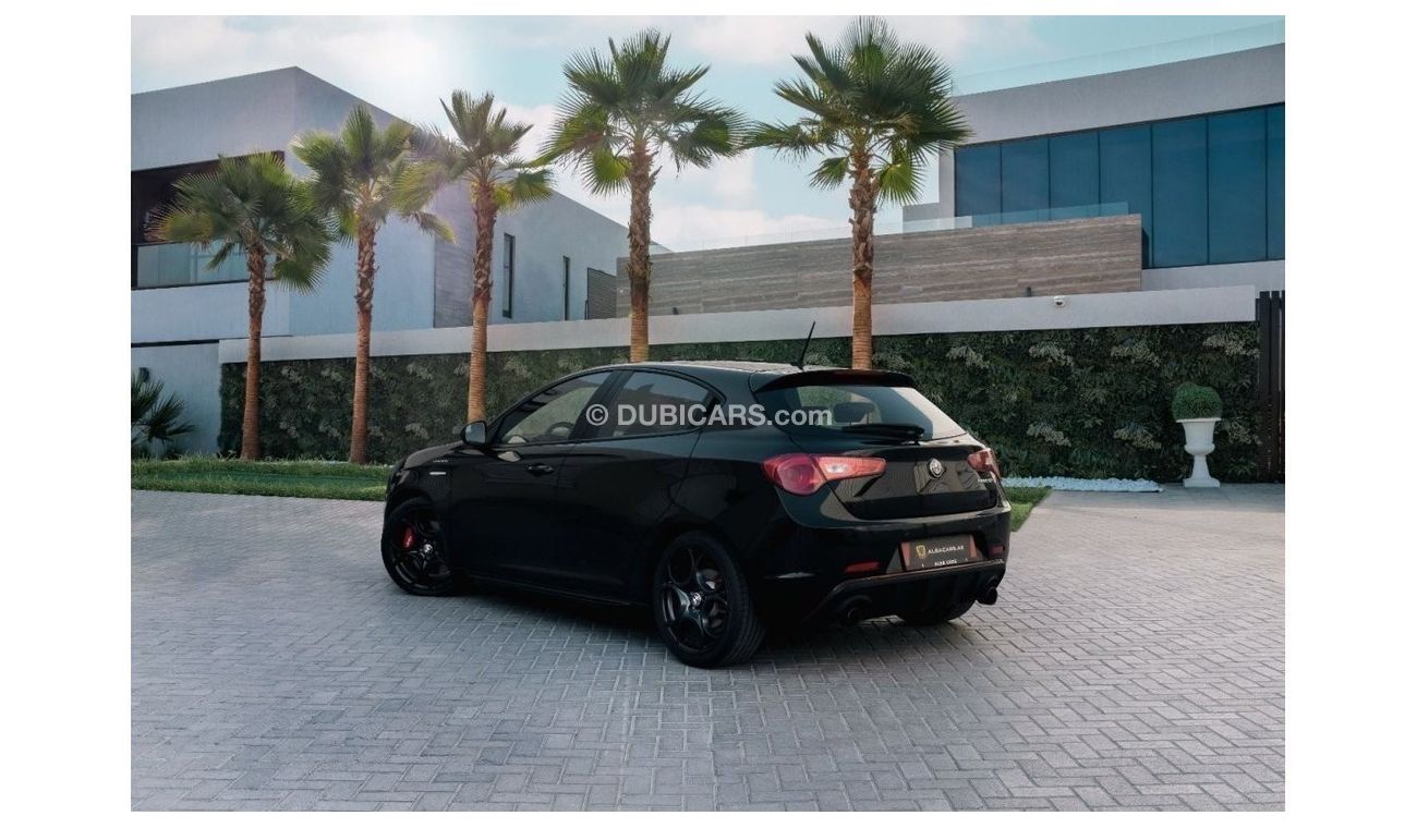 ألفا روميو جوليتا VELOCE | 1,743 P.M  | 0% Downpayment |  Agency Warranty & Service Contract