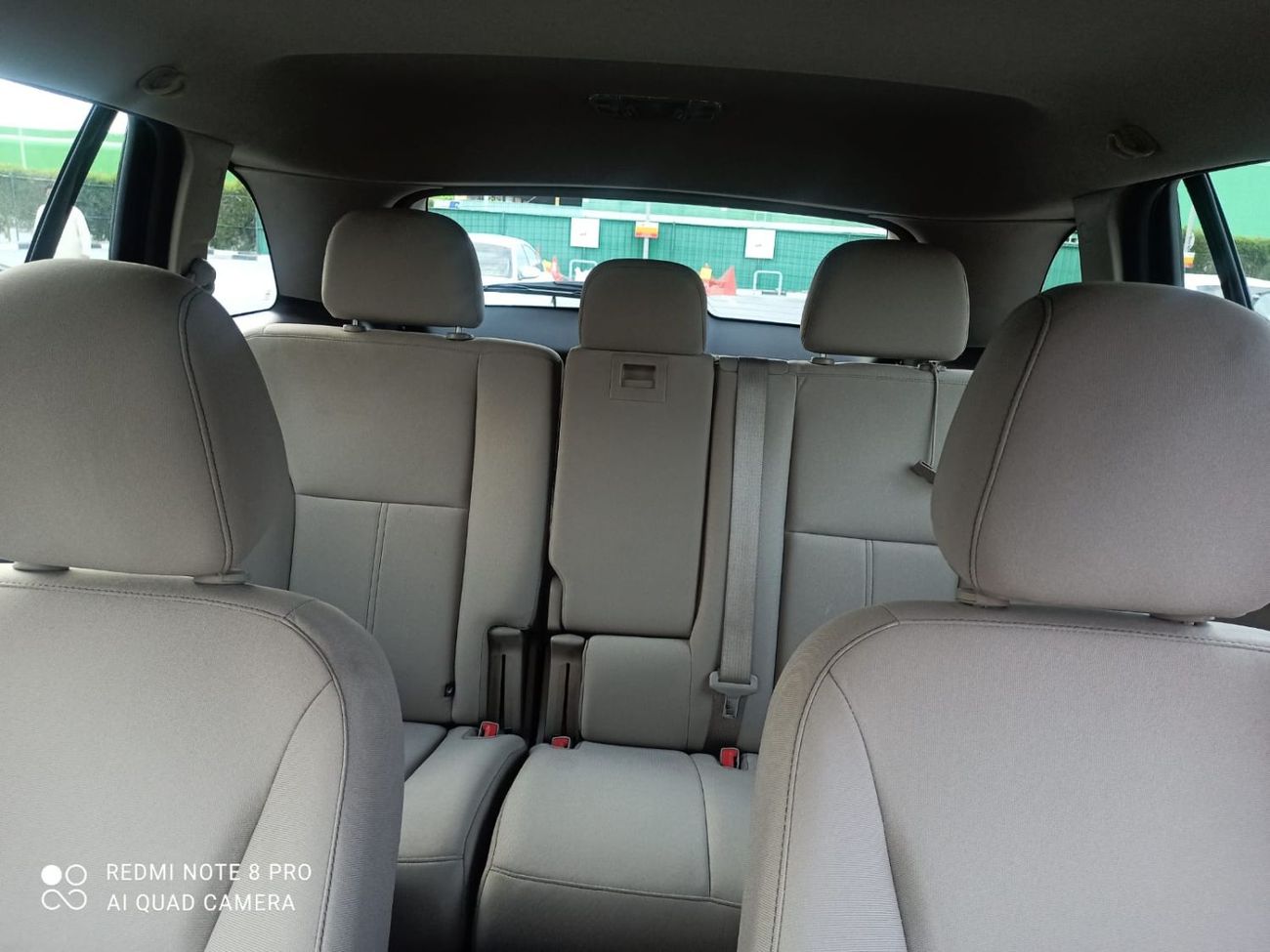 Ford Edge SE 3.5L 3.5L PETROL AUTOMATIC TRANSMISSION