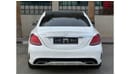 Mercedes-Benz C 200 Elegance مرسيدس سي 200  موديل : 2018  مطلوب : 110.000 ممشي : 91000 k.m مواصفات خليجية فل اوبشن  بدون