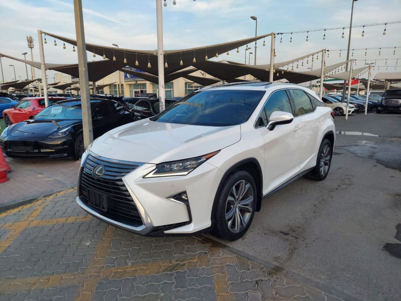 Lexus RX350