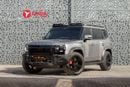Jetour T2 Jetour T2 Traveler+ 2025 GCC | Warranty
