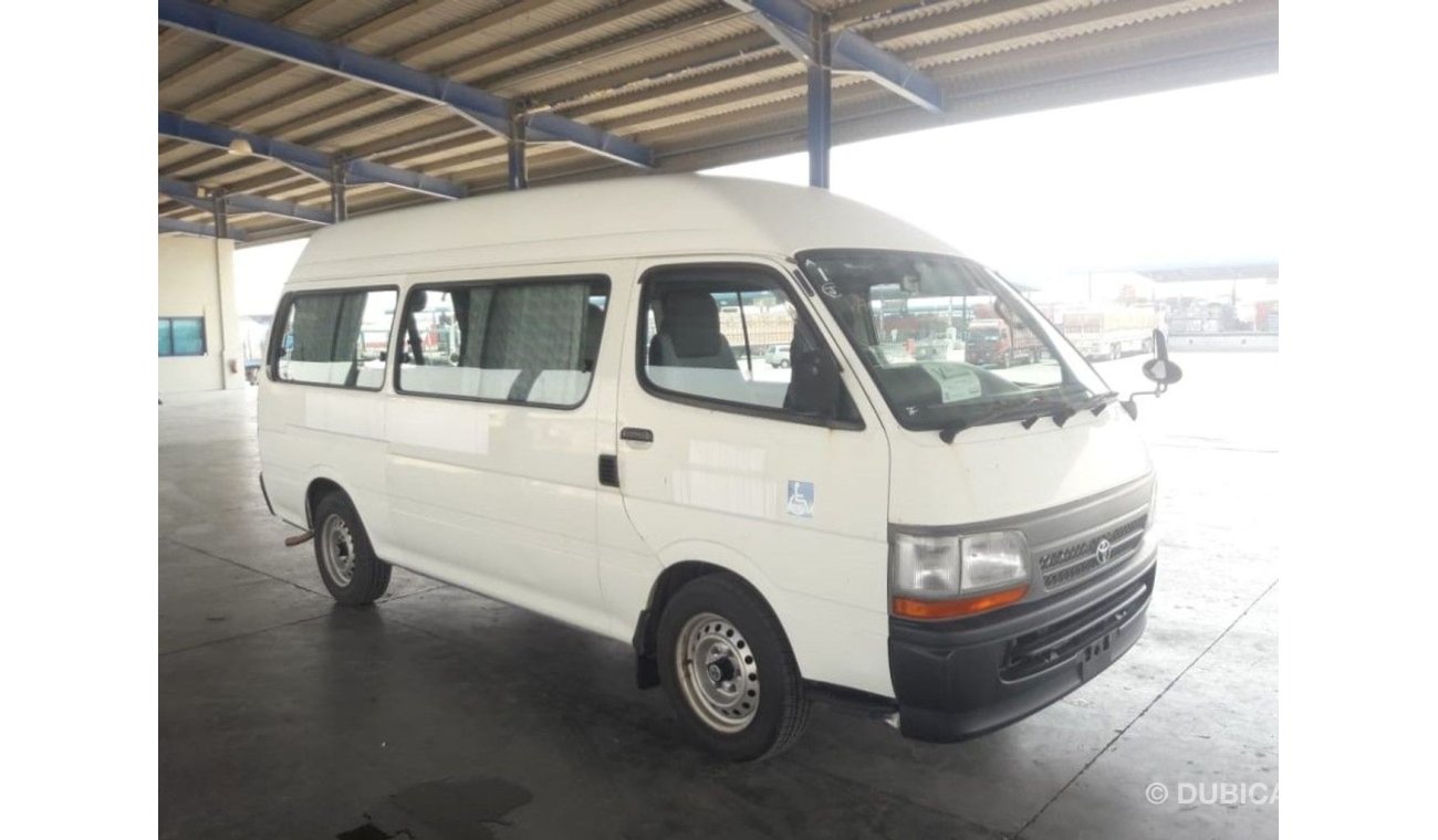 Toyota Hiace Hiace RIGHT HAND DRIVE (Stock no PM 752 )