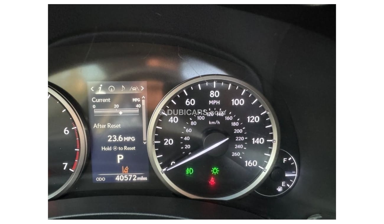 Lexus NX300 2019 F SPORT 2.0 TURBO ENGINE 4x4 - V4 USA IMPORT