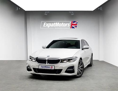 بي أم دبليو 330i M Sport 2.0L (255 HP)