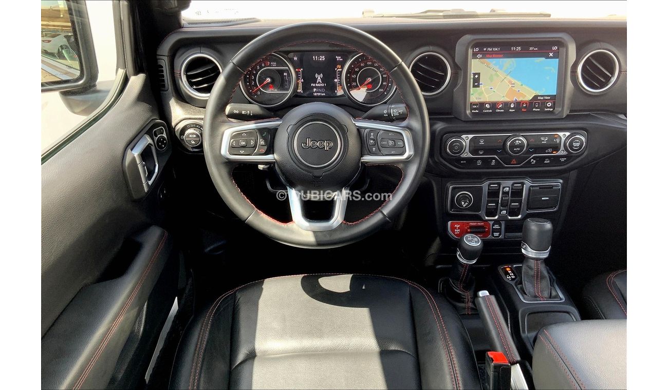 Jeep Gladiator Rubicon (Modified)