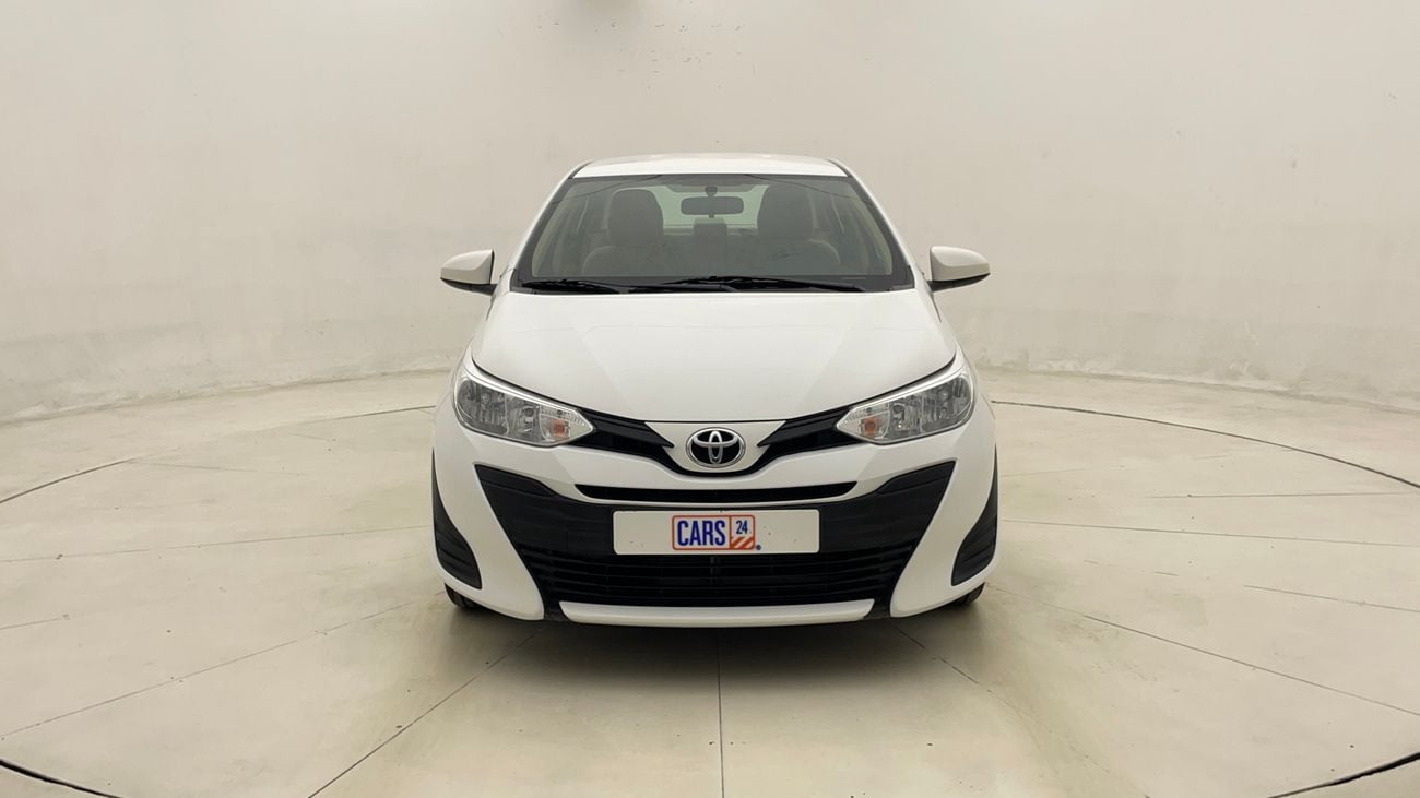 تويوتا يارس SE 1.5 | بدون دفعة مقدمة | اختبار القيادة في المنزل